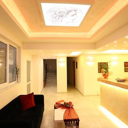 Hotel Alexandros Neoi Poroi Extérieur photo
