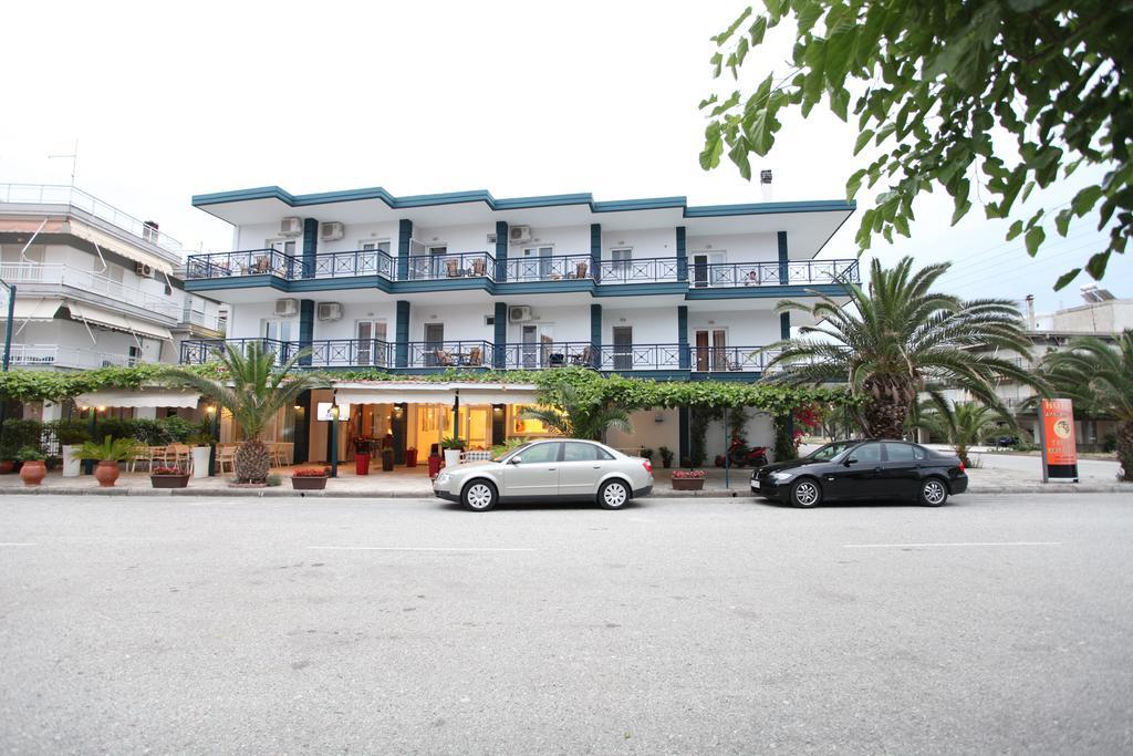 Hotel Alexandros Neoi Poroi Extérieur photo