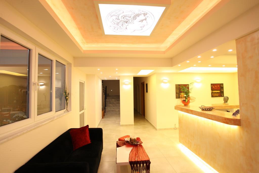 Hotel Alexandros Neoi Poroi Extérieur photo