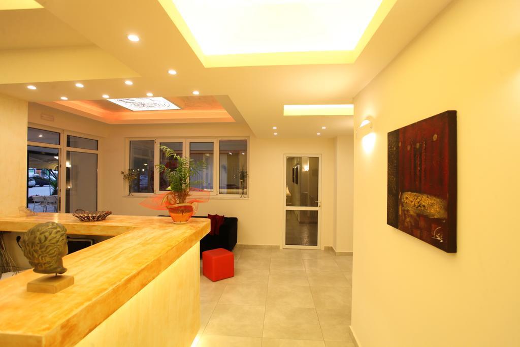 Hotel Alexandros Neoi Poroi Extérieur photo