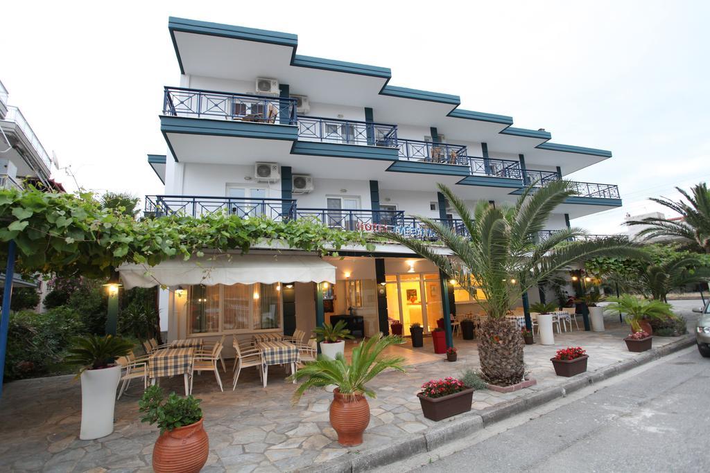 Hotel Alexandros Neoi Poroi Extérieur photo