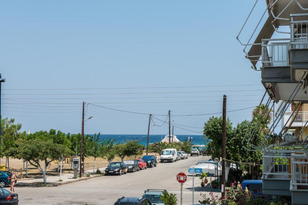 Hotel Alexandros Neoi Poroi Chambre photo