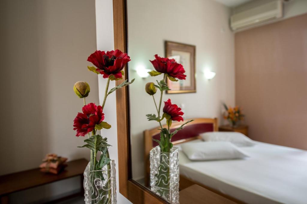 Hotel Alexandros Neoi Poroi Chambre photo