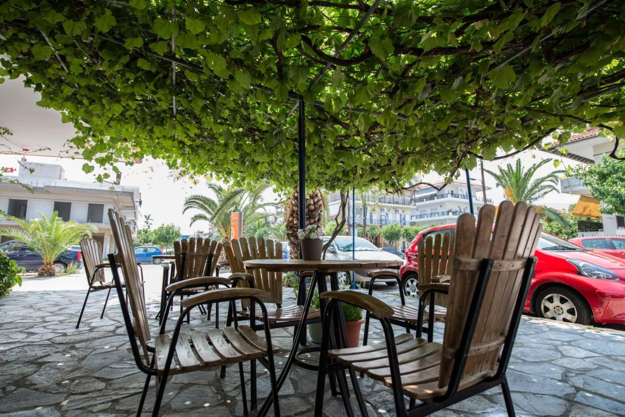 Hotel Alexandros Neoi Poroi Extérieur photo