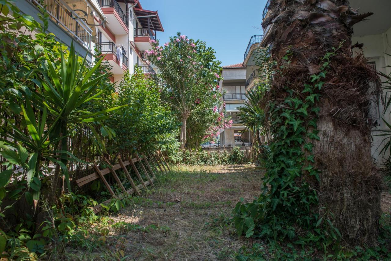 Hotel Alexandros Neoi Poroi Extérieur photo